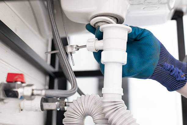 Reliable Plumbing contractor in Humboldt, KS by Masters Plumbing Service